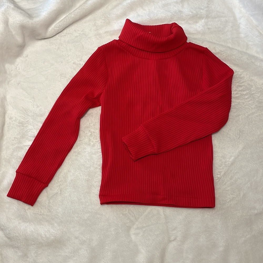 Vintage Kids Turtleneck